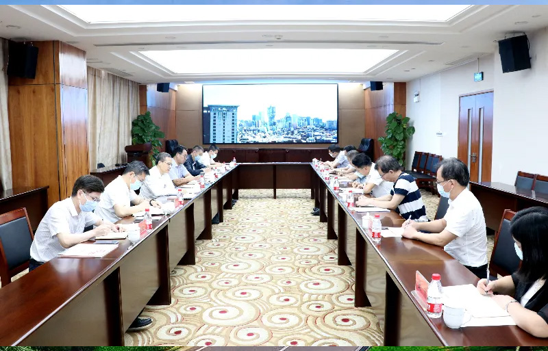 規(guī)范建筑企業(yè)跨省承攬業(yè)務(wù)監(jiān)督管理座談會提出-推進(jìn)建筑市場更高水平的統(tǒng)一